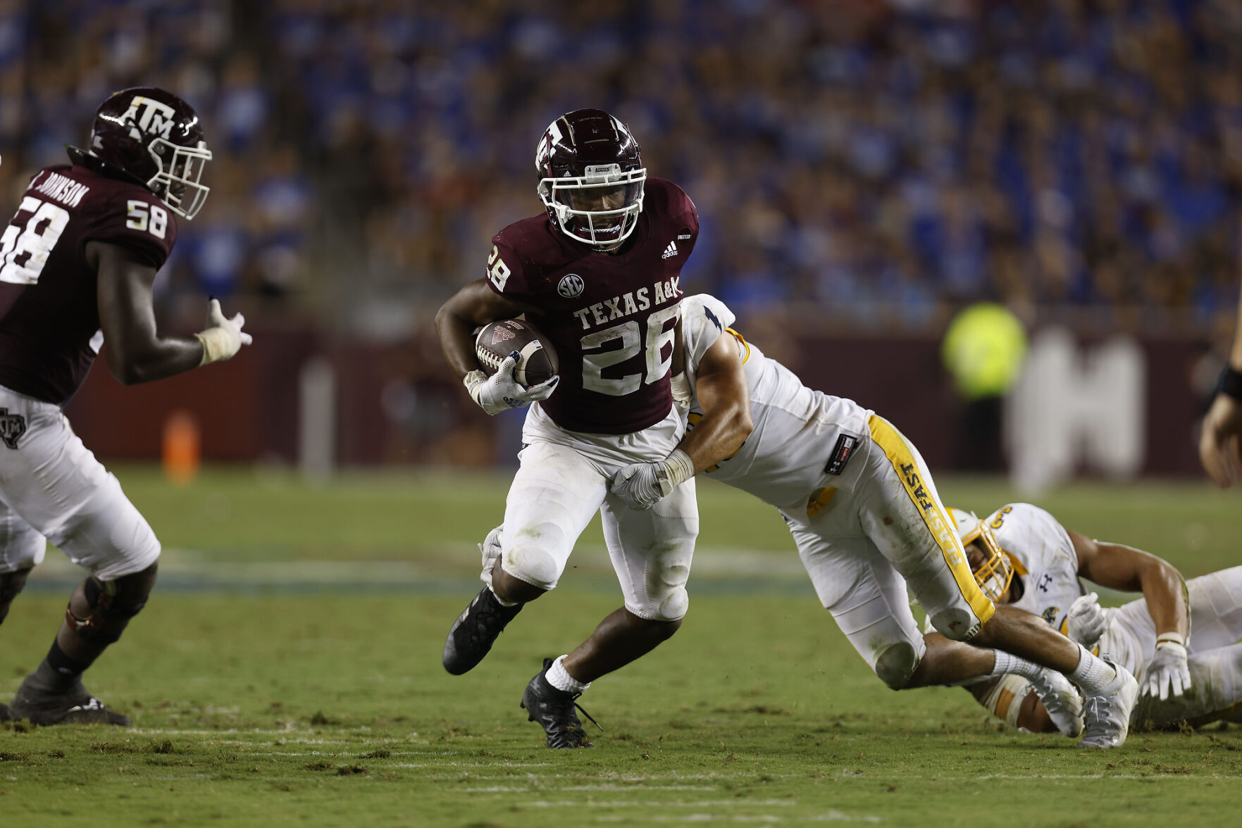 Texas A&M vs. Kent State
